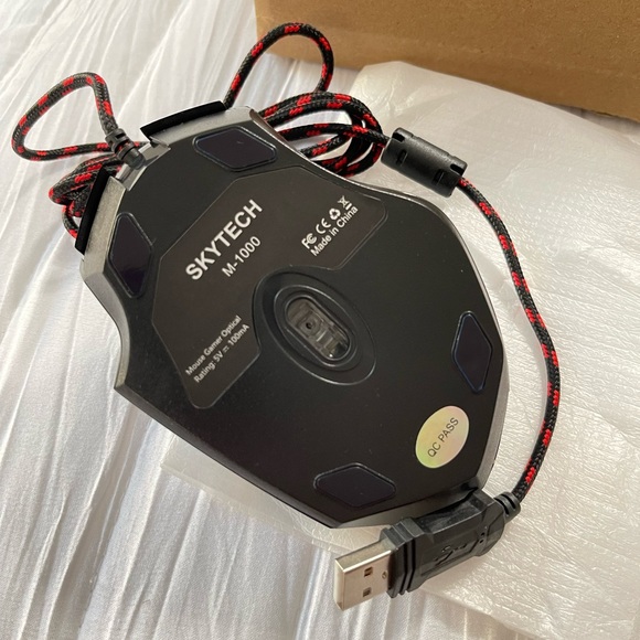 [NWOT] SkyTech M1000 Computer Gaming Mouse - Picture 5 of 8